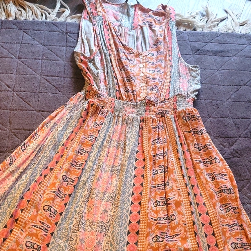 Breezey Summer Dress